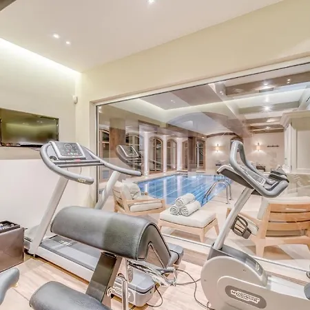 Apartman Tutenoi Muz D'aout Bien Superb Sur Le Montanoi