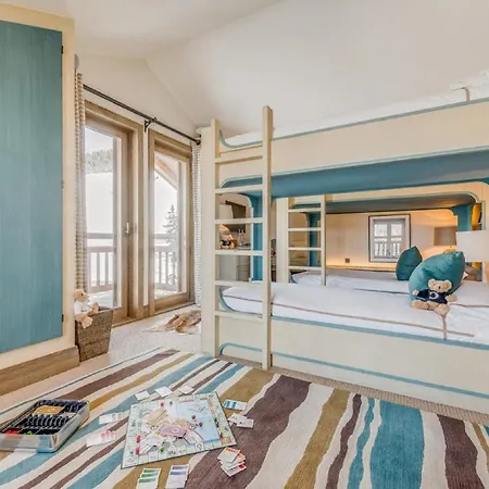 Apartman Tutenoi Muz D'aout Bien Superb Sur Le Montanoi *